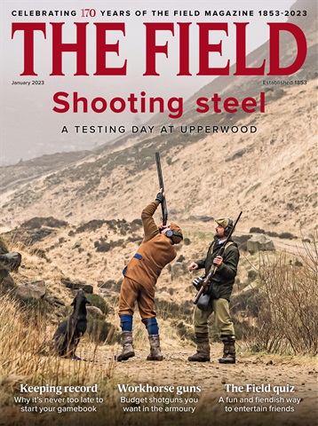 The Field issue Jan-23