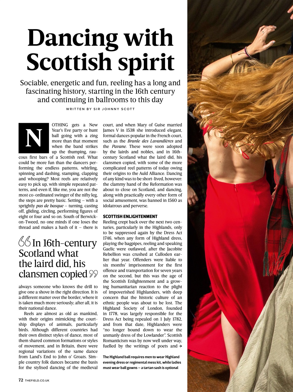 The Field Preview Pages