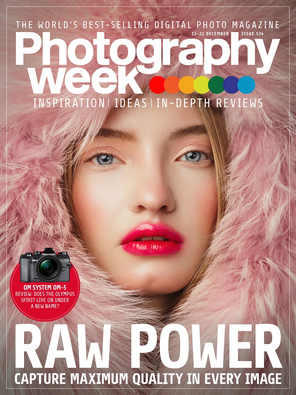 Photography Week Preview Pages