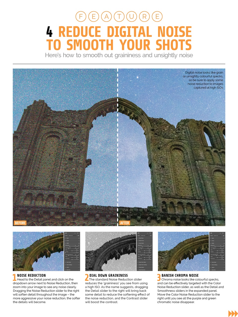 Photography Week Preview Pages