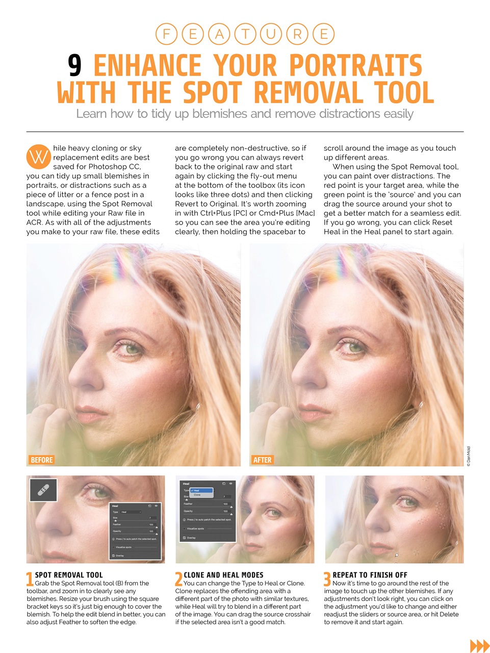 Photography Week Preview Pages