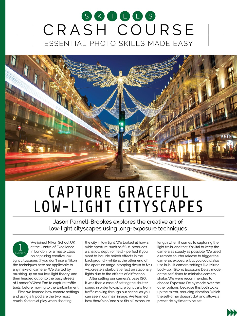 Photography Week Preview Pages