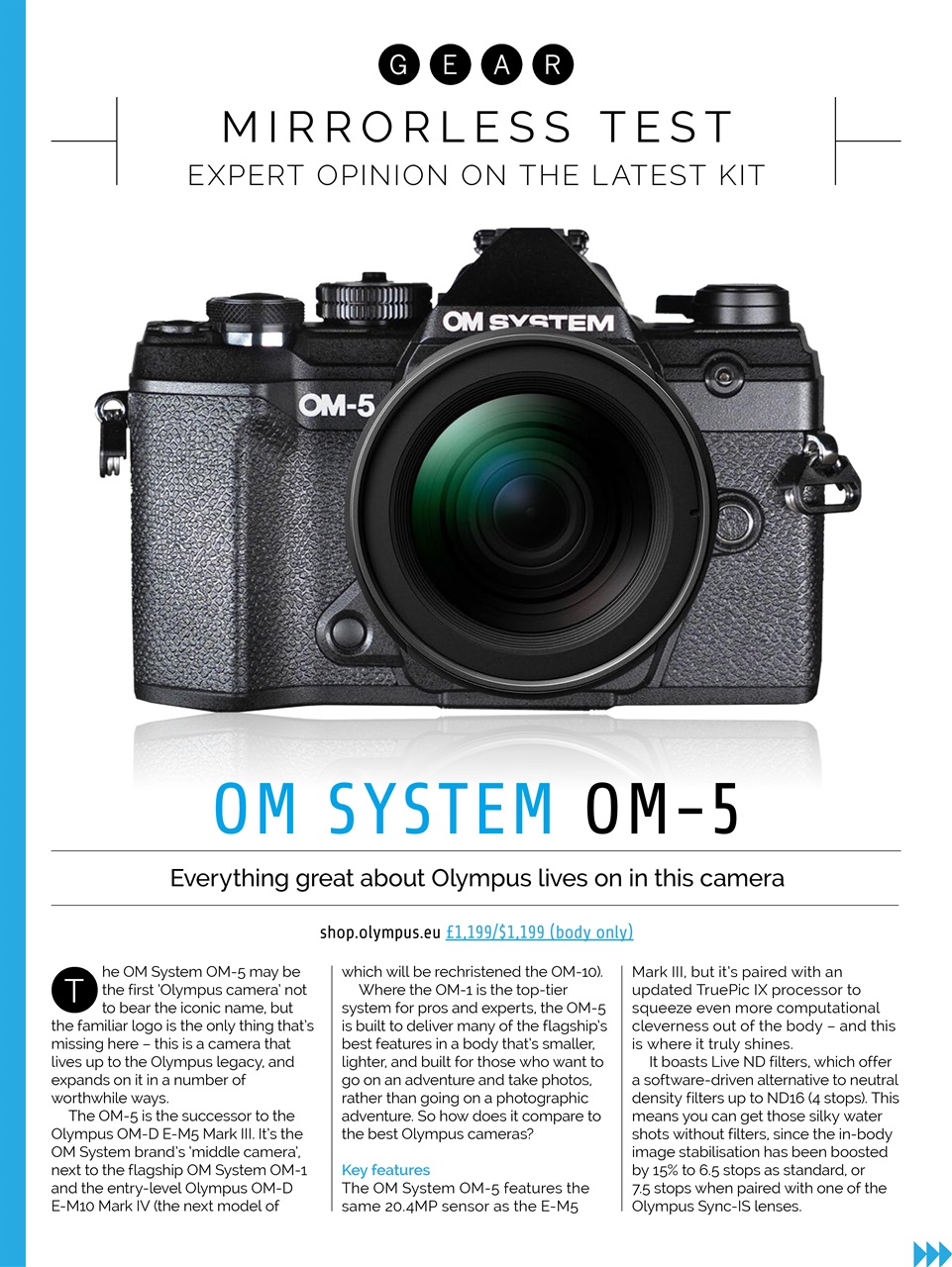 Photography Week Preview Pages