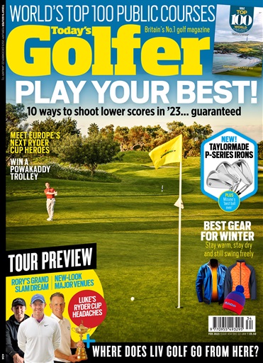 Today's Golfer issue 