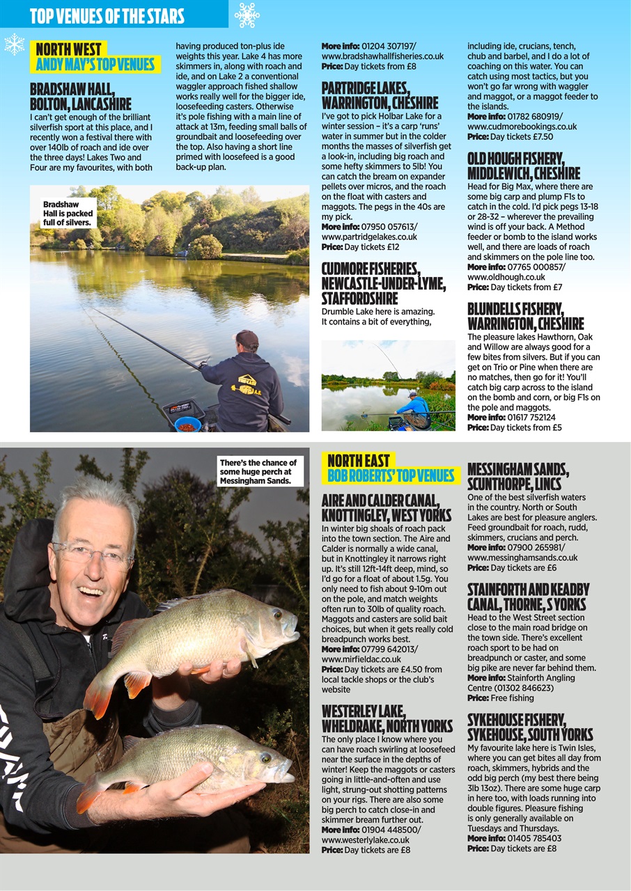 Angling Times Preview Pages