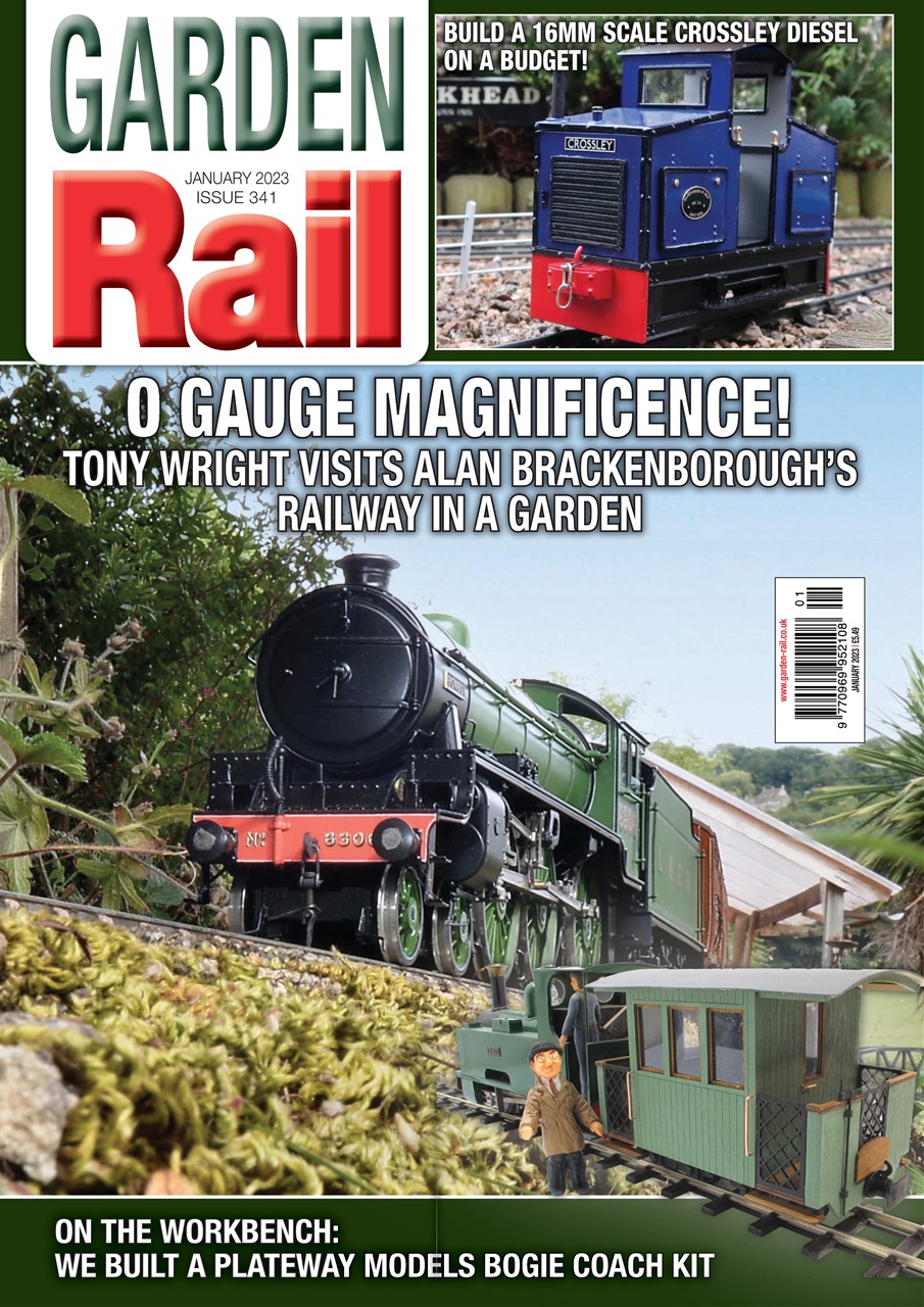 Garden Rail Preview Pages