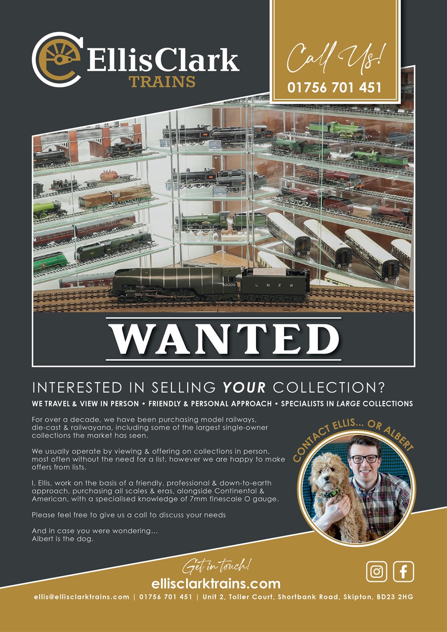 Garden Rail Preview Pages