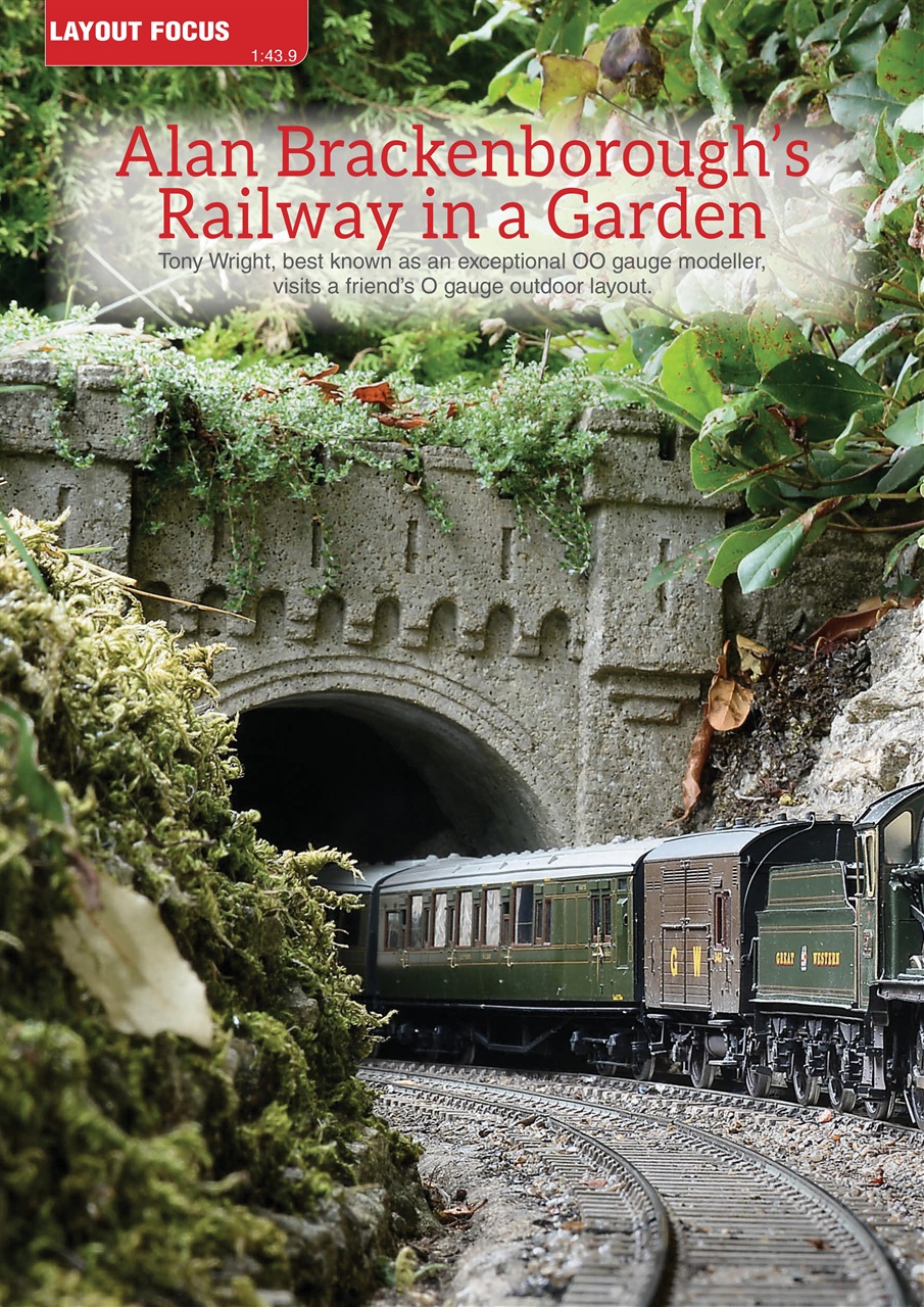 Garden Rail Preview Pages