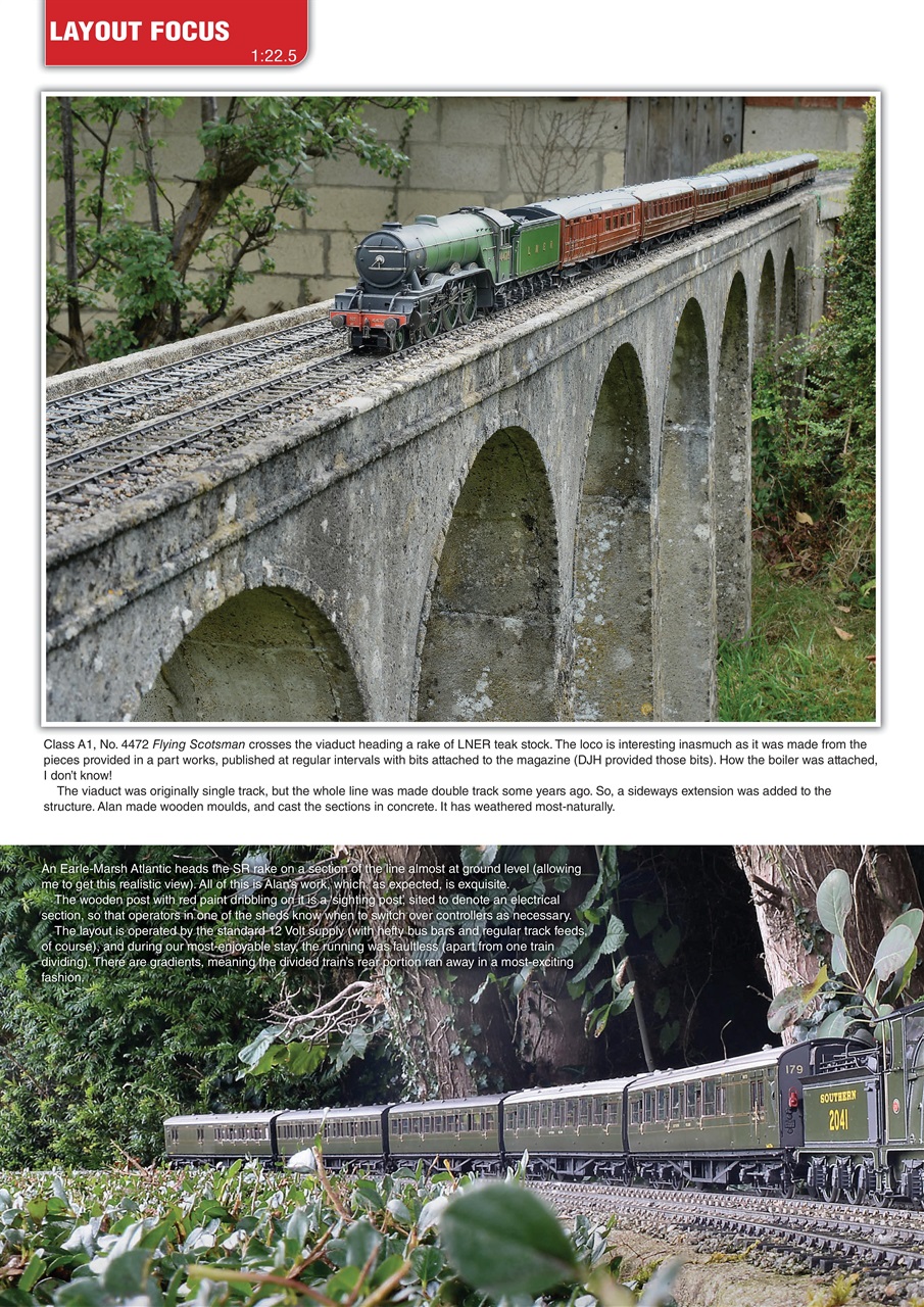 Garden Rail Preview Pages