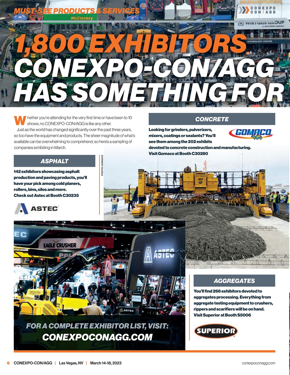 Int. Cranes and Specialized Transp Preview Pages