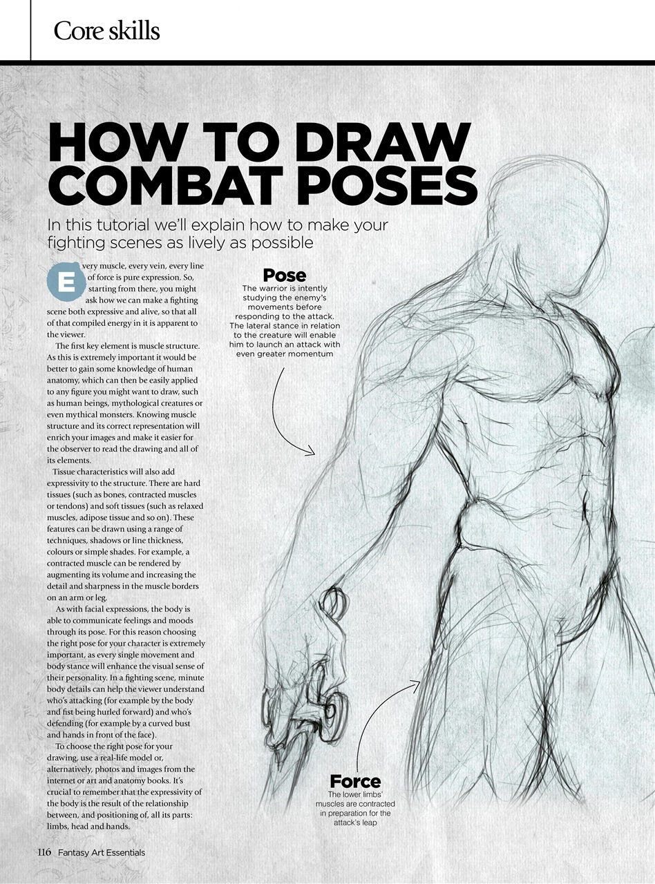 Creative Bookazine Preview Pages