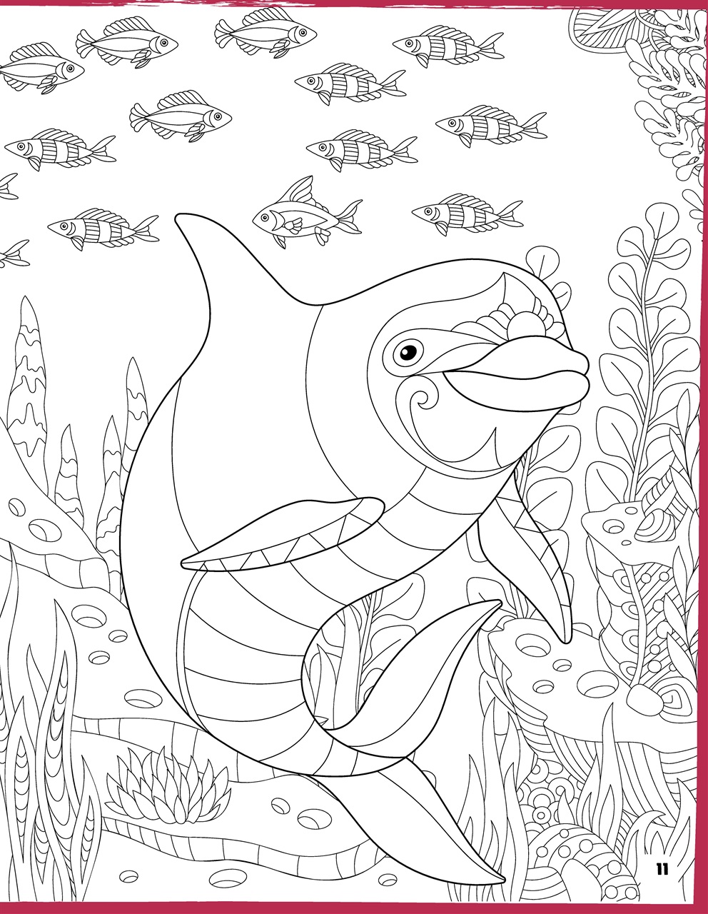 Creative Bookazine Preview Pages