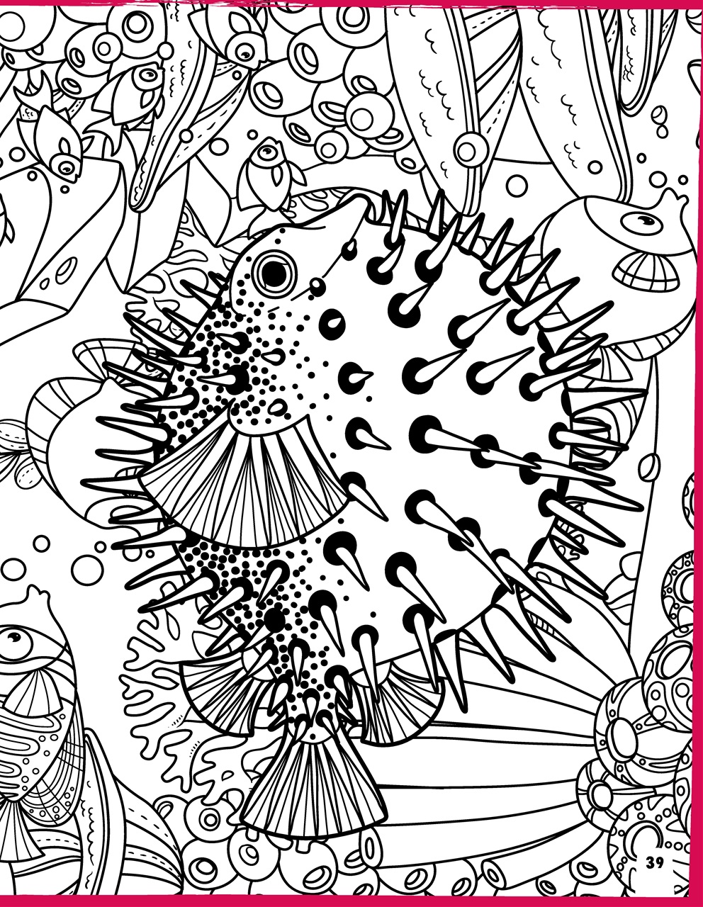 Creative Bookazine Preview Pages