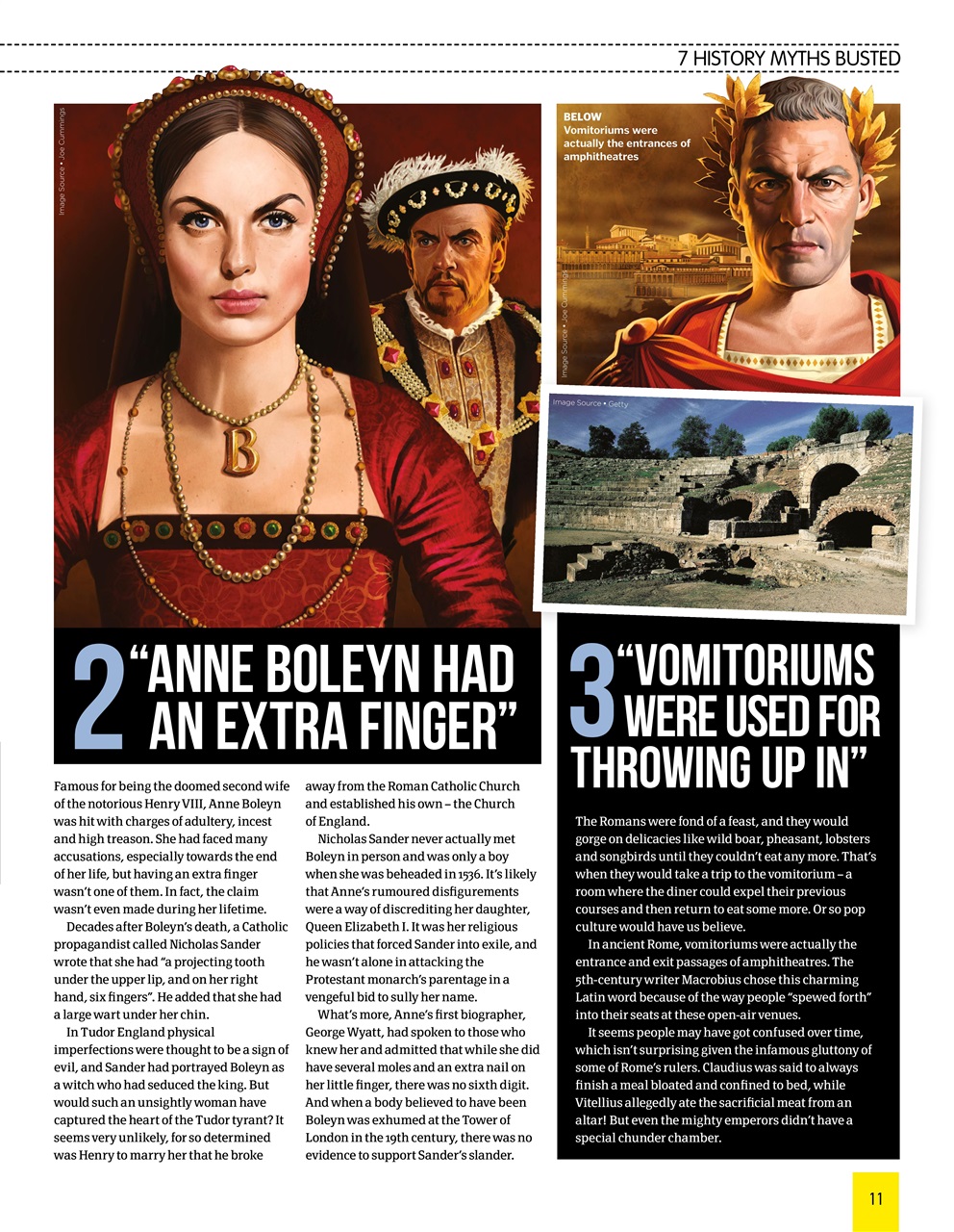 How It Works Bookazine Preview Pages