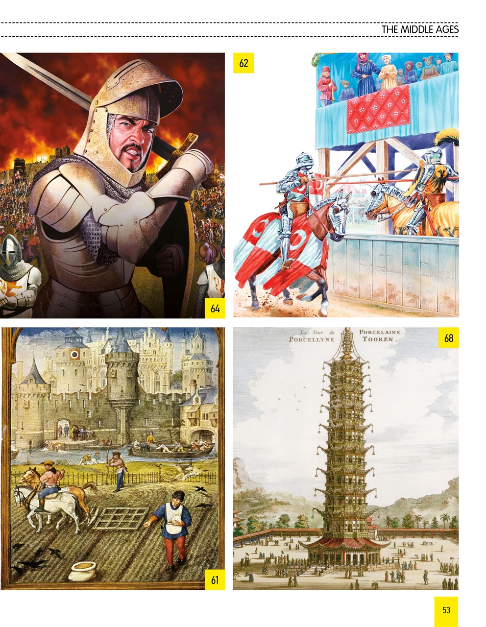 How It Works Bookazine Preview Pages