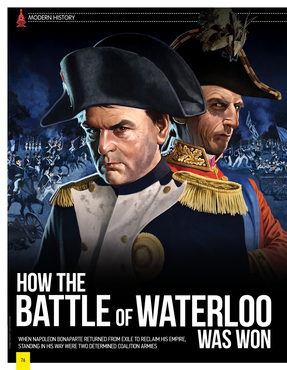 How It Works Bookazine Preview Pages