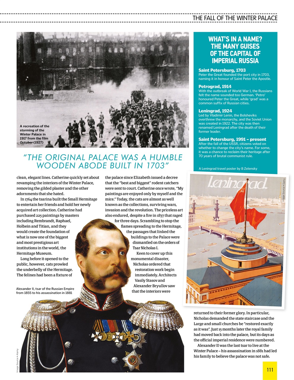 How It Works Bookazine Preview Pages