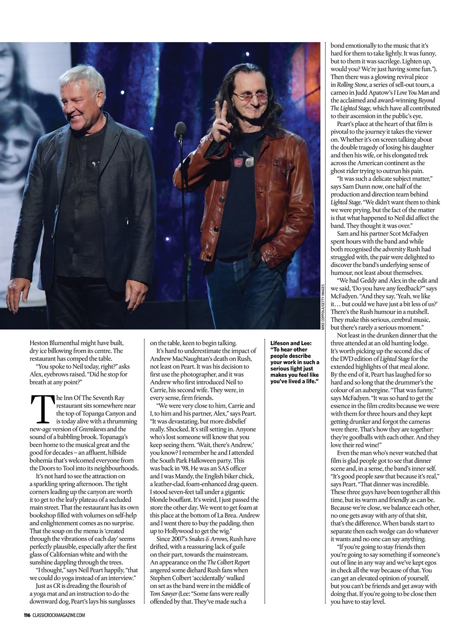 Music Magazine Preview Pages