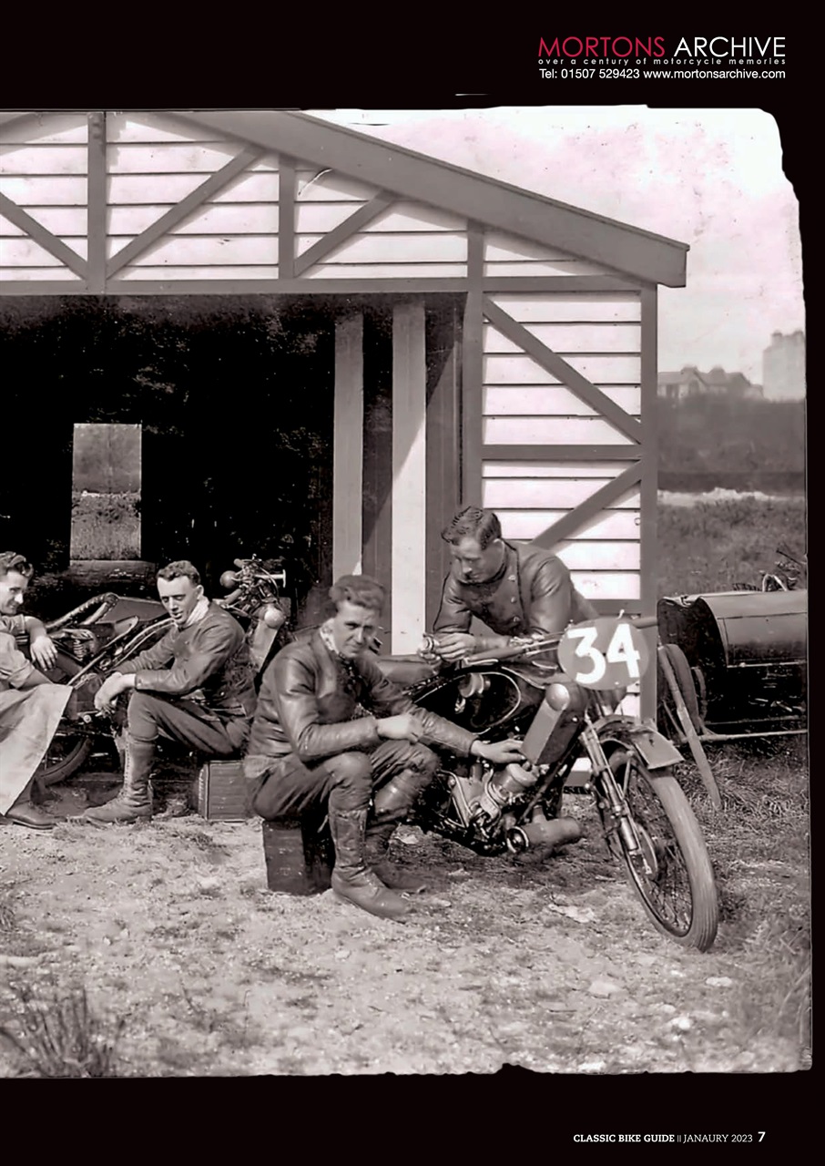 Classic Bike Guide Preview Pages
