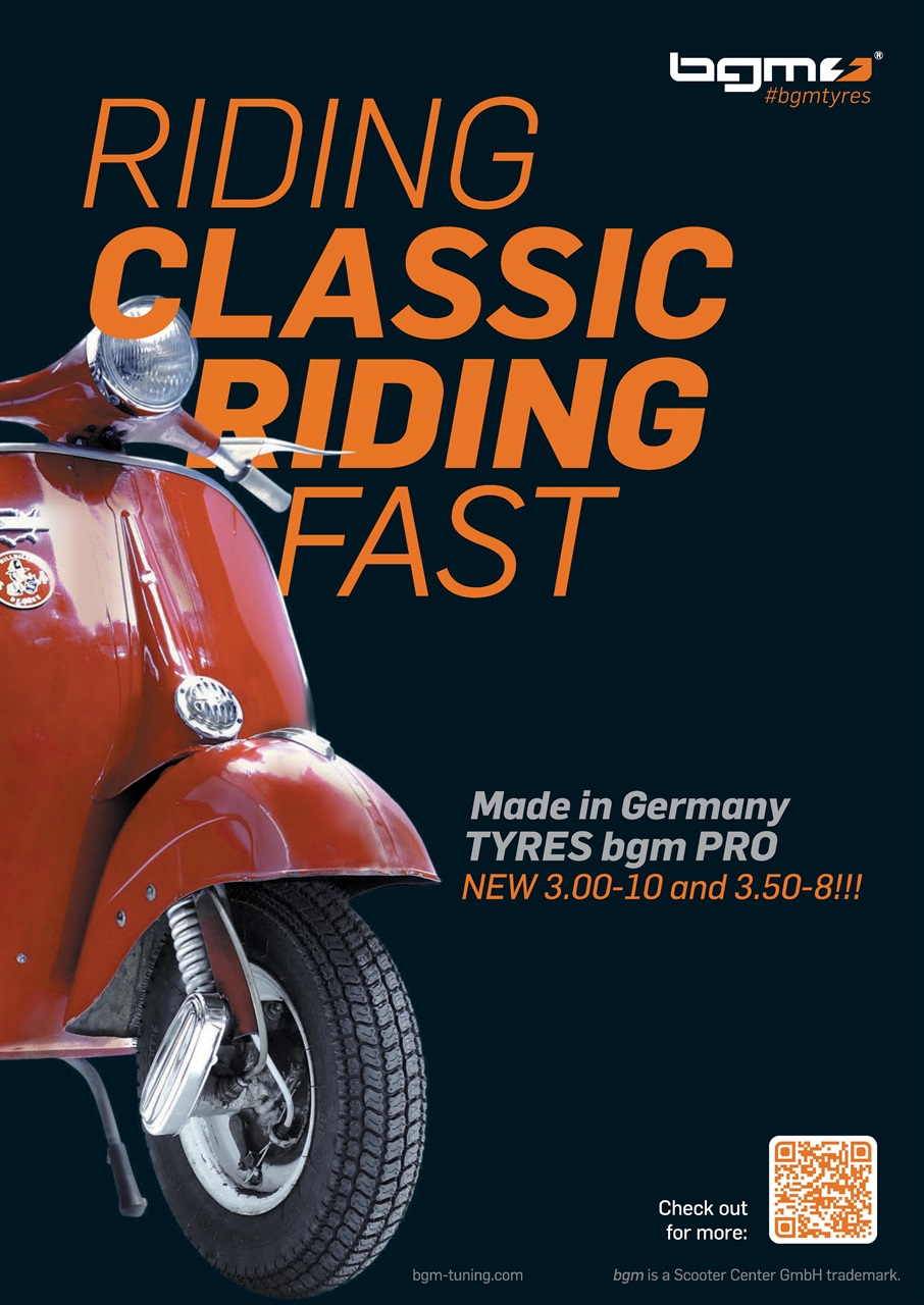 Scootering Preview Pages