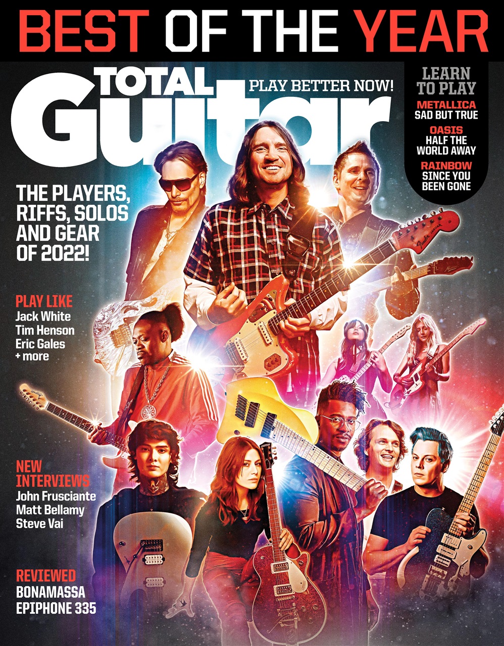 Total Guitar Preview Pages