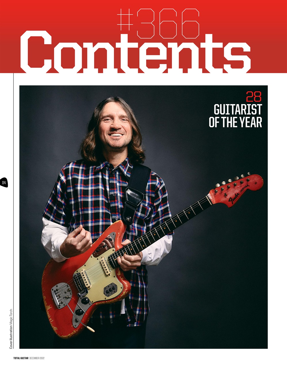 Total Guitar Preview Pages