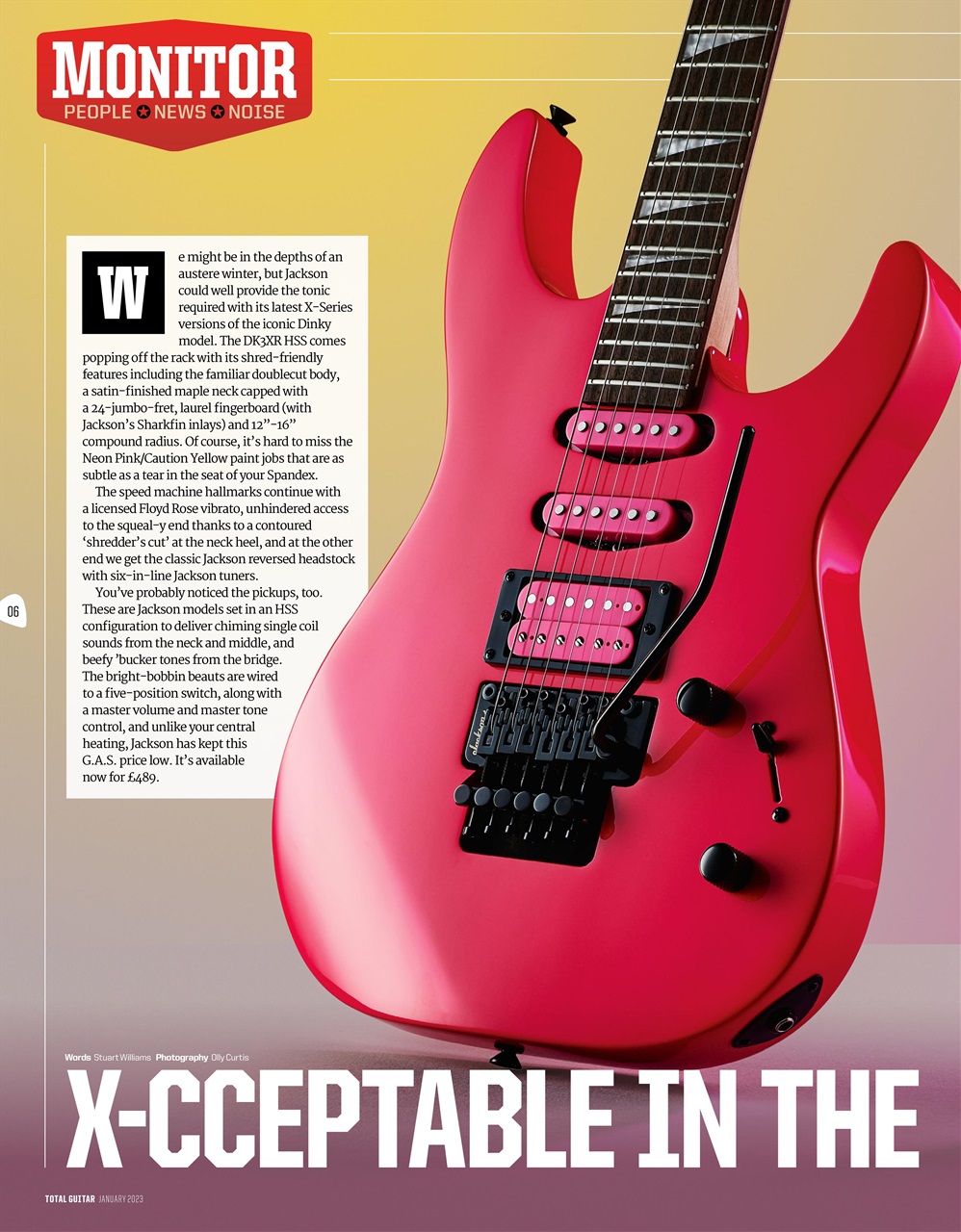 Total Guitar Preview Pages