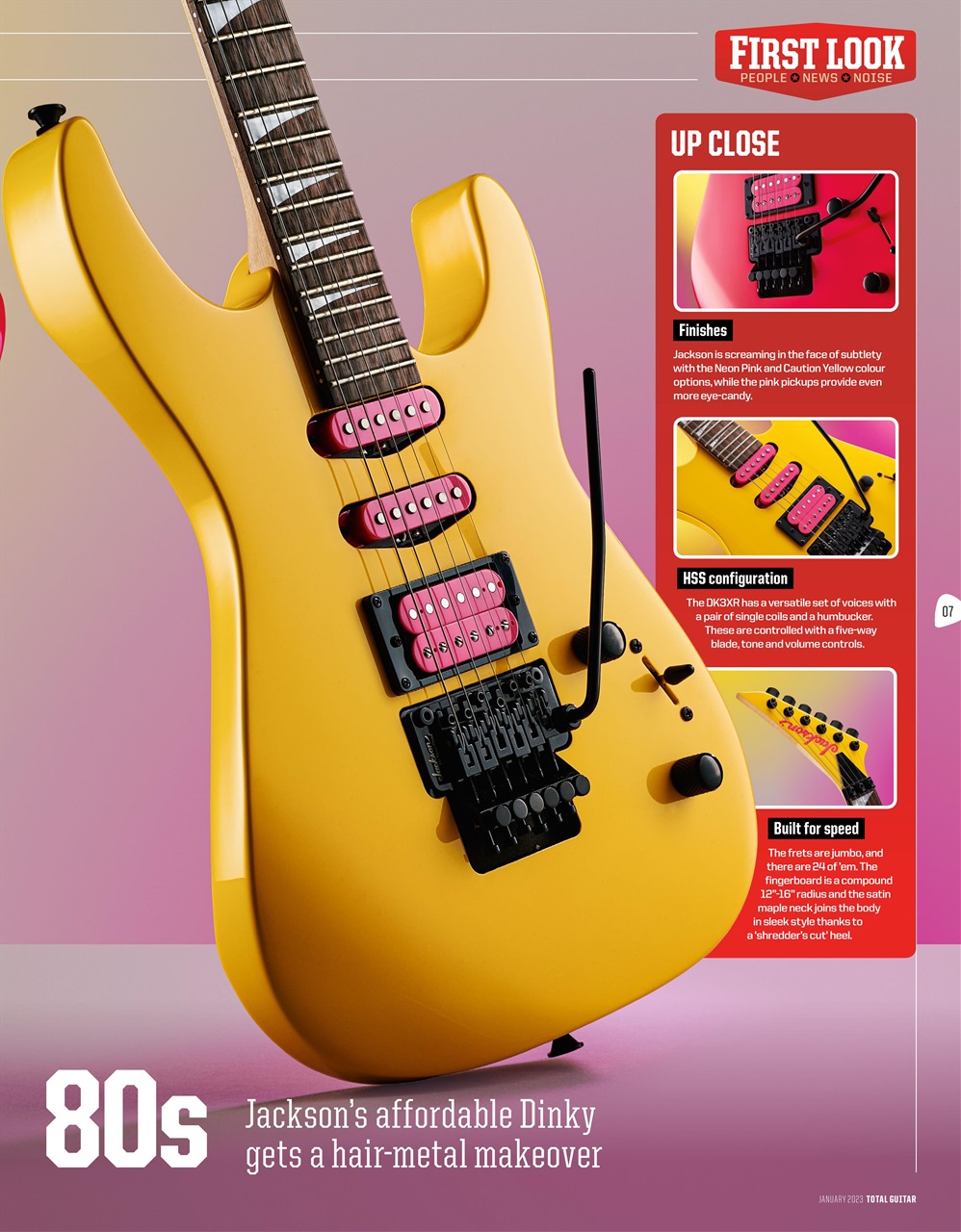 Total Guitar Preview Pages
