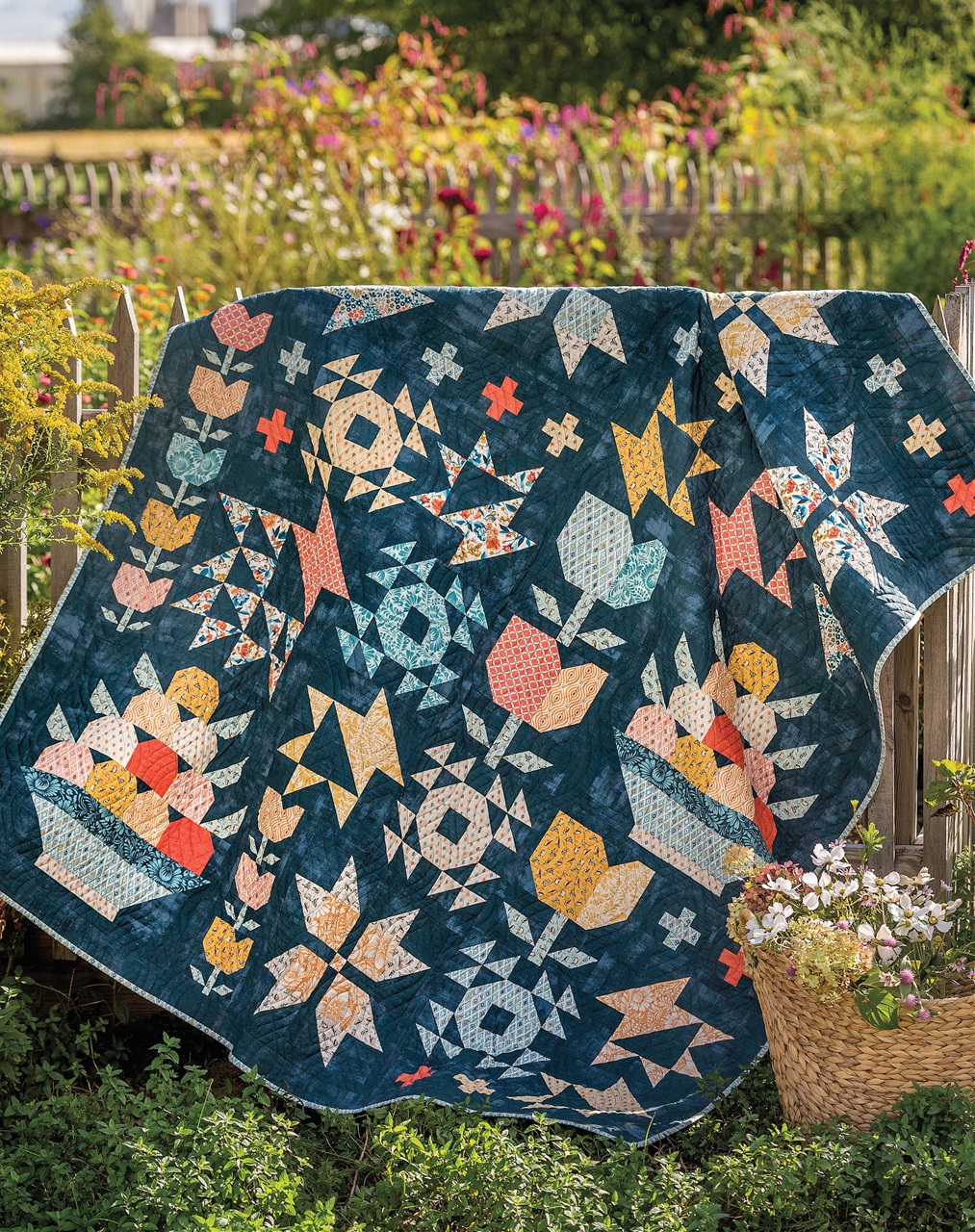 Quilter's World Preview Pages