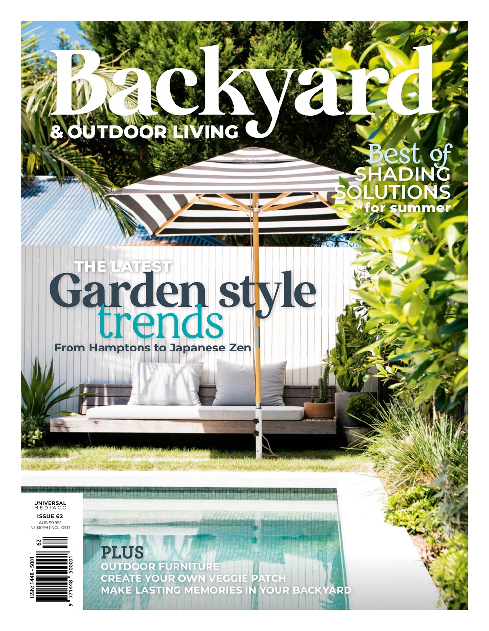 Backyard & Outdoor Living Preview Pages