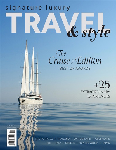 Signature Luxury Travel & Style issue 