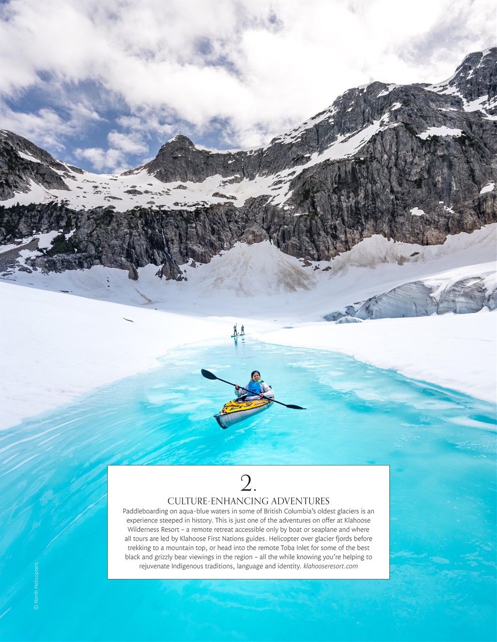 Signature Luxury Travel & Style Preview Pages