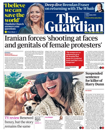 The Guardian Newspaper issue 
