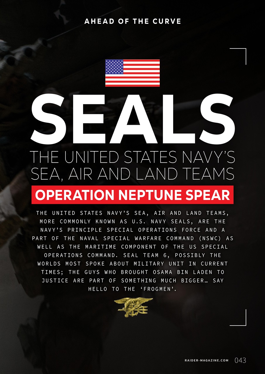 Raider Preview Pages