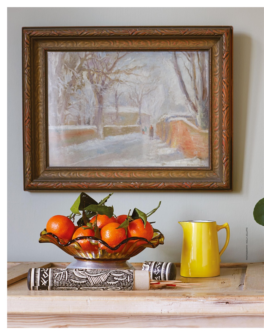 The Simple Things Preview Pages