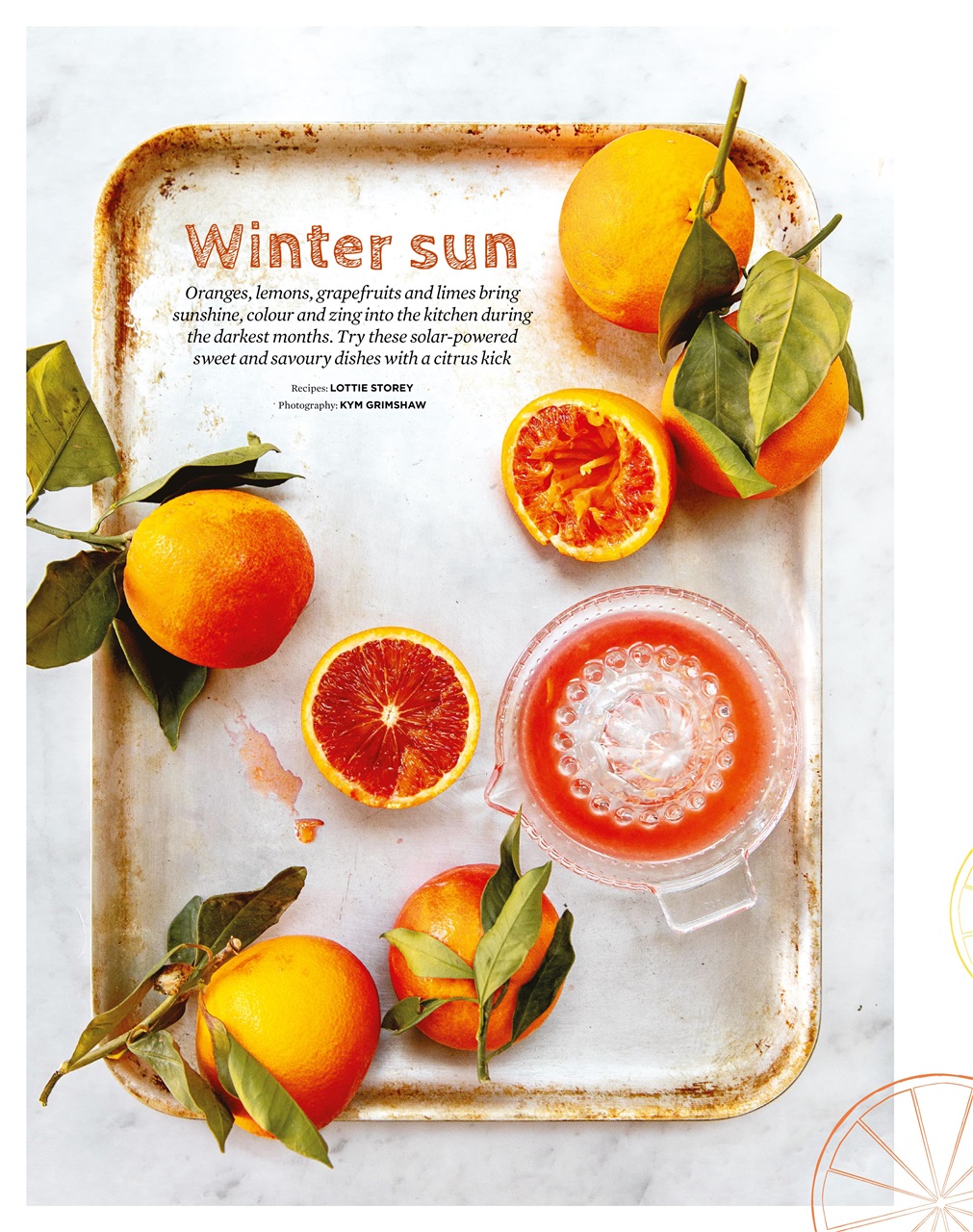 The Simple Things Preview Pages