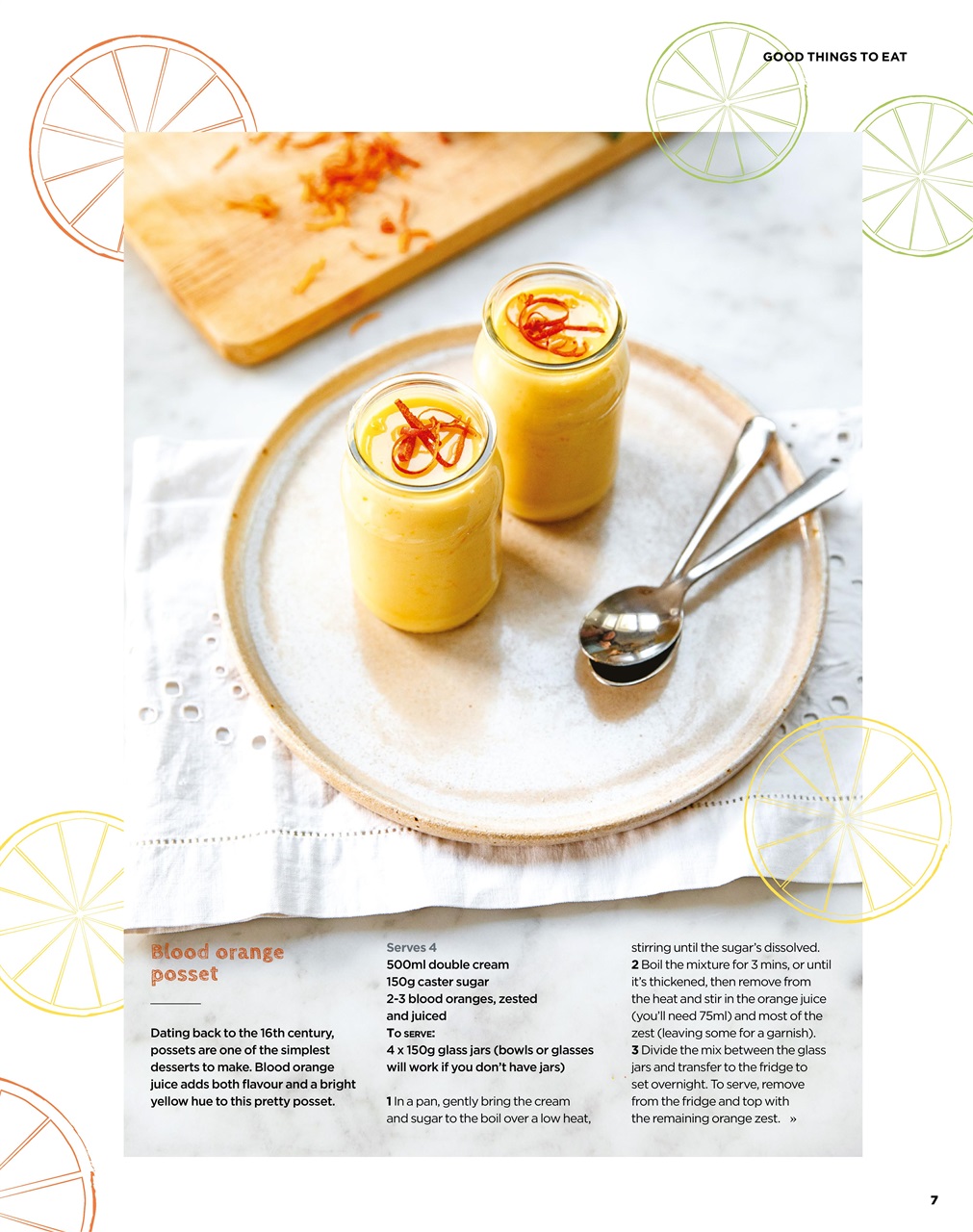 The Simple Things Preview Pages