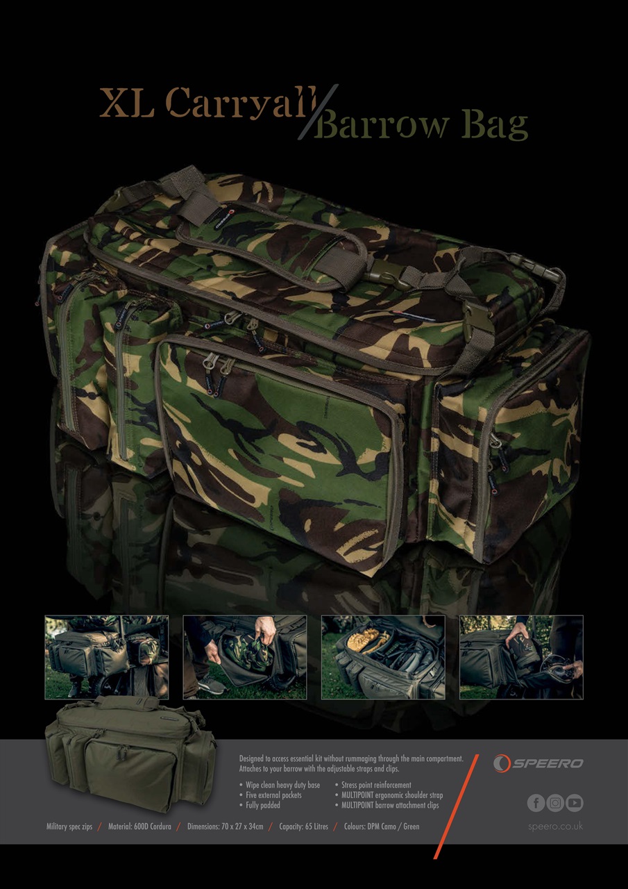 CARPology Magazine Preview Pages