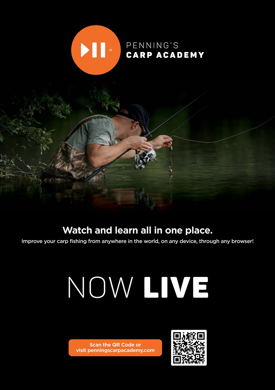 CARPology Magazine Preview Pages