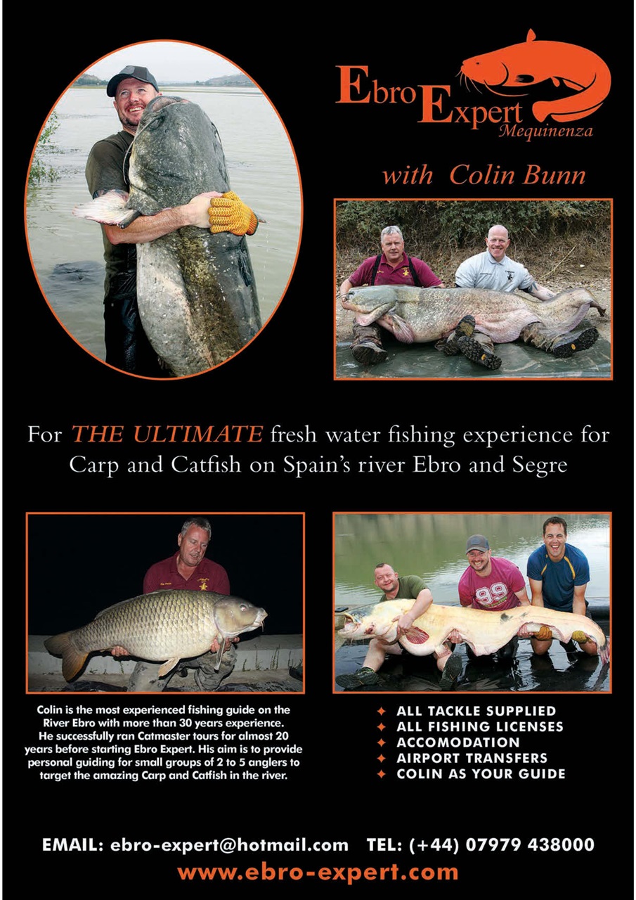 CARPology Magazine Preview Pages