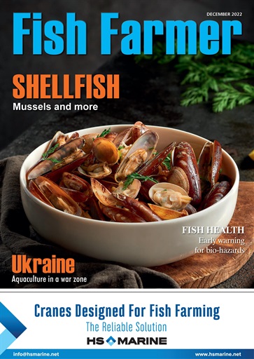 Fish Farmer Magazine issue 
