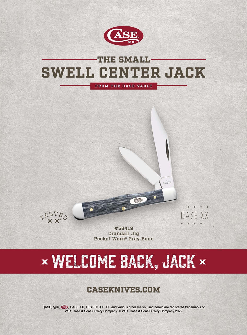 Knives Illustrated Preview Pages