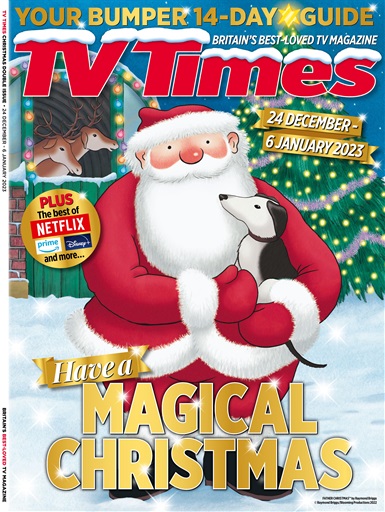 TV Times issue 