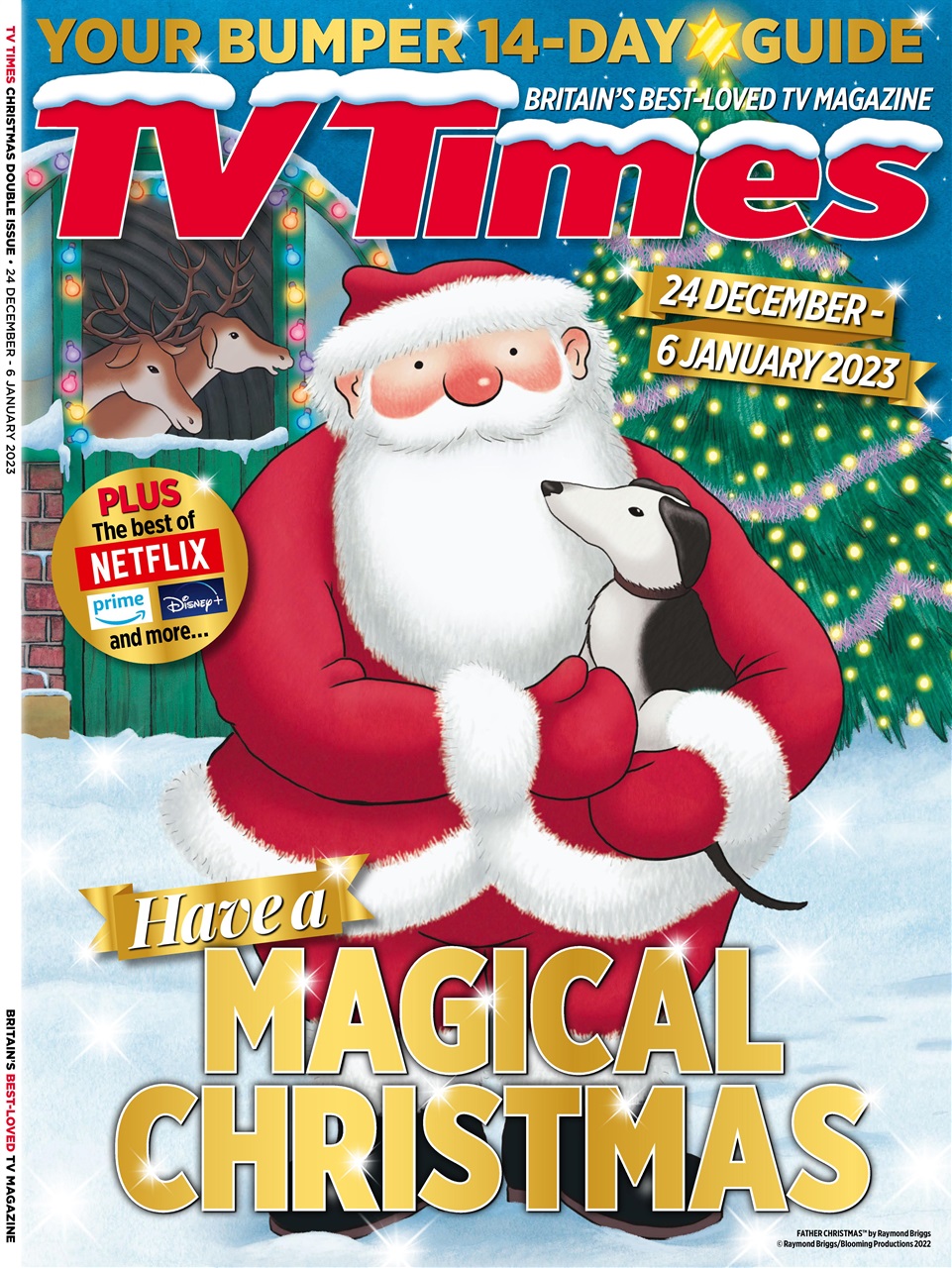 TV Times Preview Pages