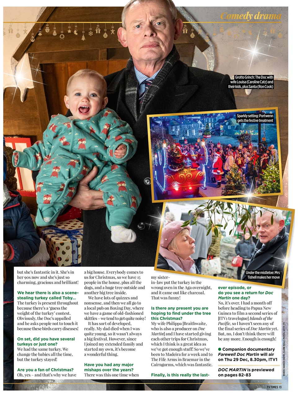 TV Times Preview Pages