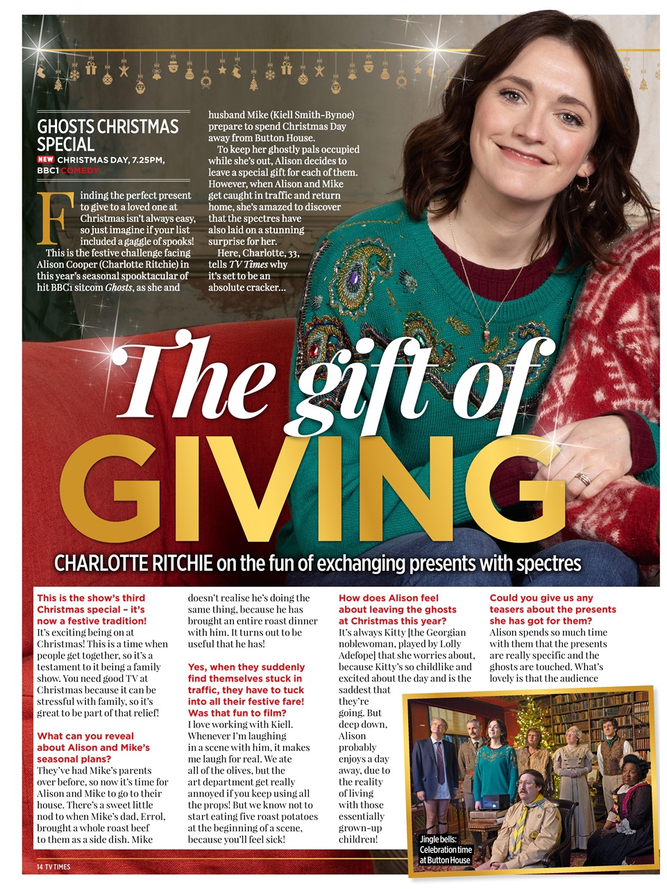 TV Times Preview Pages