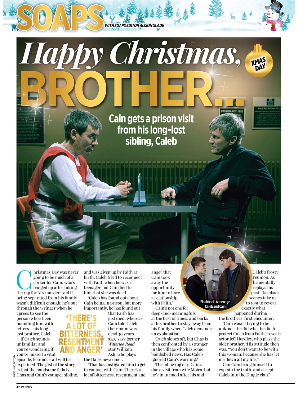 TV Times Preview Pages