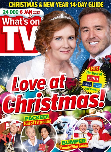 What's on TV issue 
