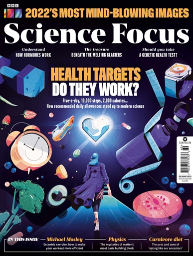 BBC Science Focus Magazine issue 