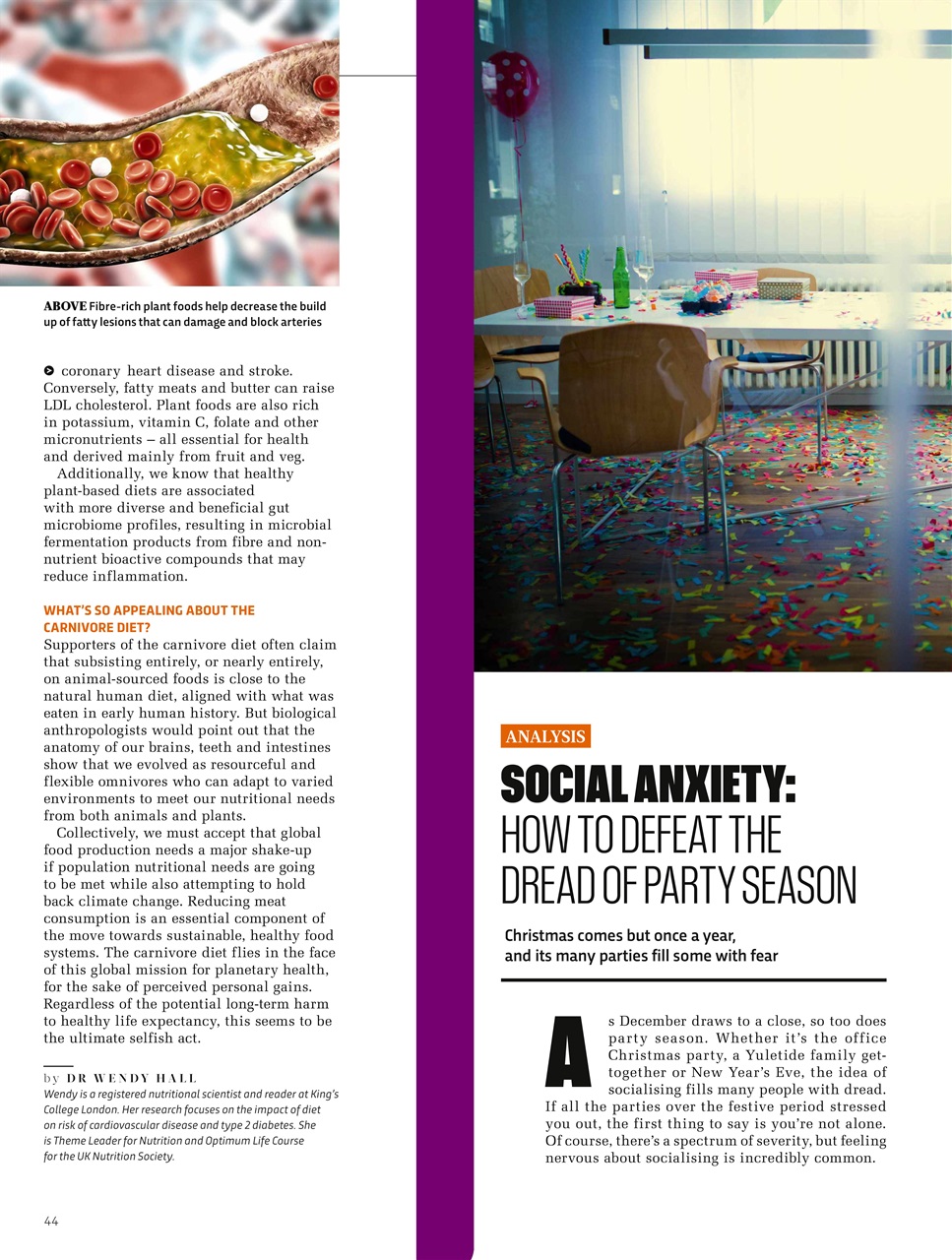 BBC Science Focus Magazine Preview Pages